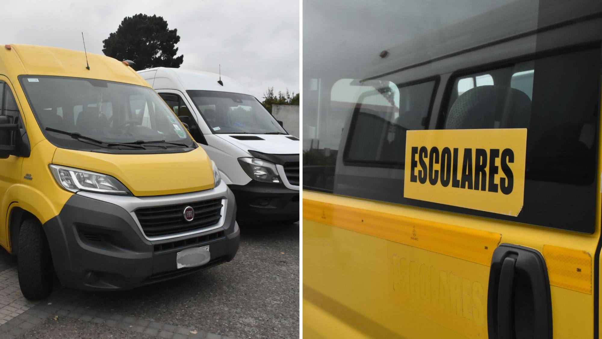 Transporte escolar 2026 en Los Ángeles estará operativo desde el primer ...