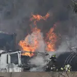 Explosión , Radio U Chile