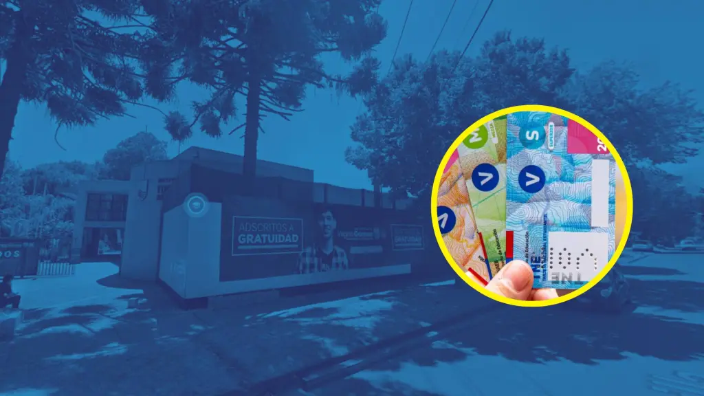 El punto de captura fotográfica de la TNE está habilitado en la sede ubicada en calle Ercilla, en Los Ángeles, hasta este viernes 20 de febrero., La Tribuna