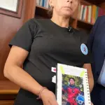 Familia de Julio Alfaro impulsa la Ley Julio , Cedida