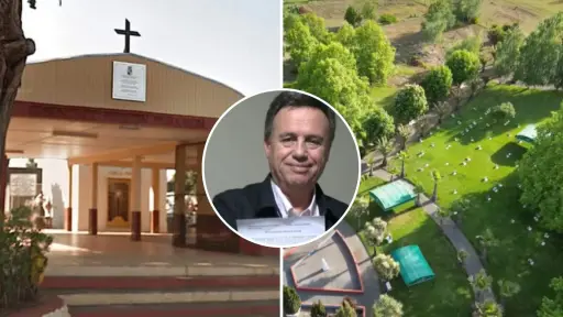 Mulchén concreta la compra de terreno para su nuevo cementerio municipal