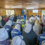 Fiscalizaciones que velan por condiciones laborales de trabajadores del sector agrícola, Seremi de Salud Biobío