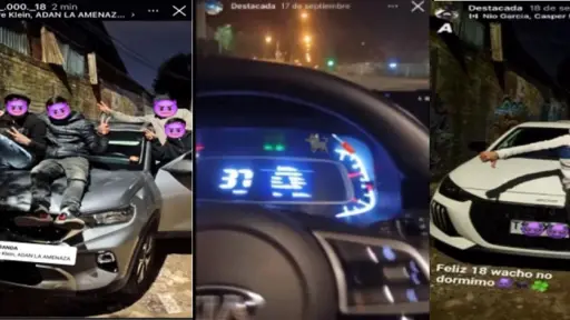 Encerronas, portonazos y un crimen: condenan a banda que sembró el temor en Maipú