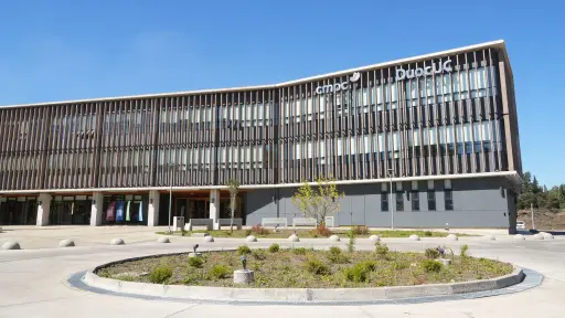Campus Nacimiento CMPC Duoc UC mantiene matrículas abiertas sin exigir PAES