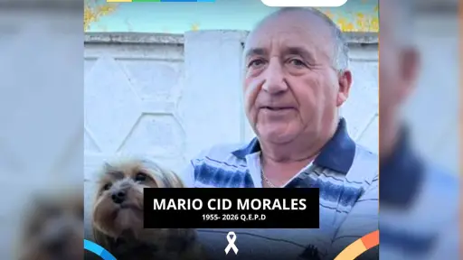 Municipio expresa condolencias por muerte de Mario Cid, vecino nacimentano que estaba desaparecido