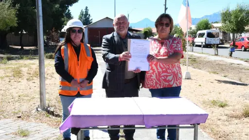 Villa Los Lagos de Polcura: se da luz verde a la construcción de su nueva sede