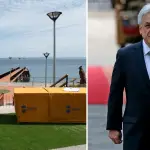 Conmemoran dos años de la muerte del expresidente Sebastián Piñera en Lago Ranco, Diario La Tribuna