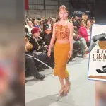 Desfile de modas en Chile