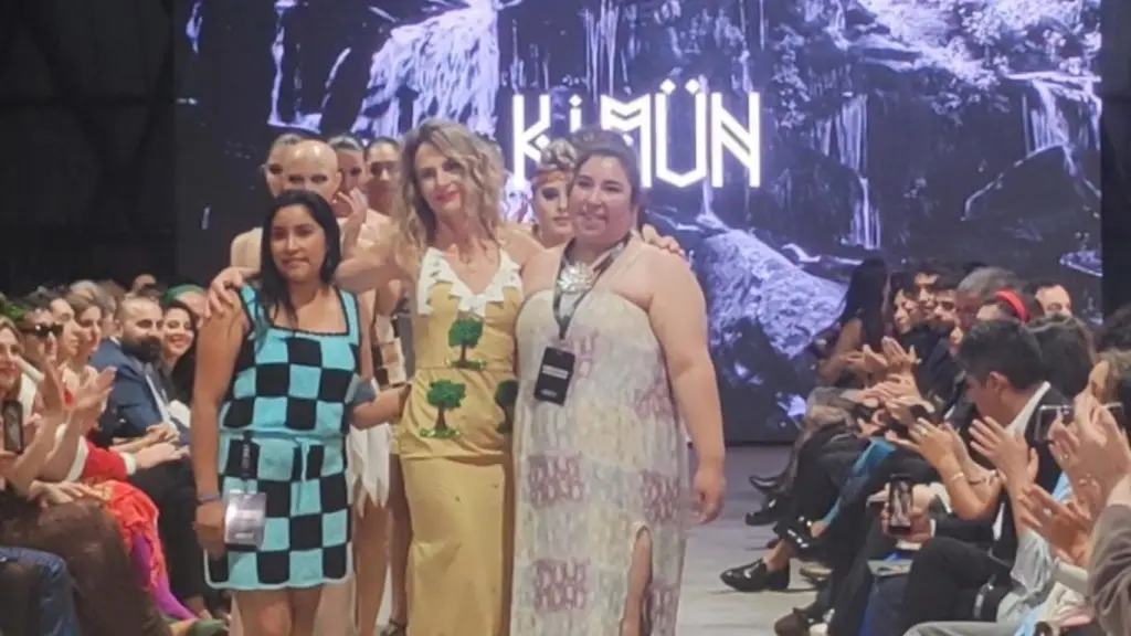 Las hermanas Curriao  | Cedida