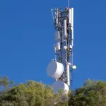 Antena celular del sector Embalse Ralco en Alto Biobío , Municipalidad de Alto Biobío