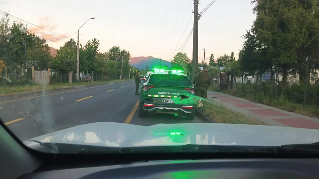 3 lesionados graves dejó colisión frontal camino a Santa Clara en Los Ángeles, Contexto