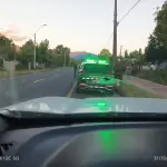 3 lesionados graves dejó colisión frontal camino a Santa Clara en Los Ángeles, Contexto