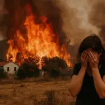 as emergencias de gran magnitud generan un quiebre abrupto en la vida cotidiana, por lo que es esperable que los afectados presenten estrés agudo durante los primeros 30 días. , La Tribuna