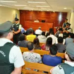 Justicia decretó prisión preventiva para tres imputados por asociación criminal, robos e incendios en Los Álamos , referencial