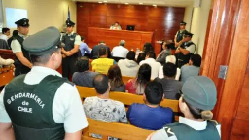 Prisión preventiva para tres imputados de asociación criminal y robos en Los Álamos