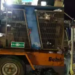 Dos antisociales detenidos y la recuperación de un carrete de riego y un motor logró Carabineros de Mulchén, Cedida