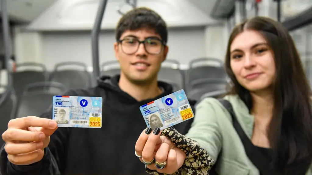 Llaman a renovar la Tarjeta Nacional Estudiantil antes de fin de mes, Cedida