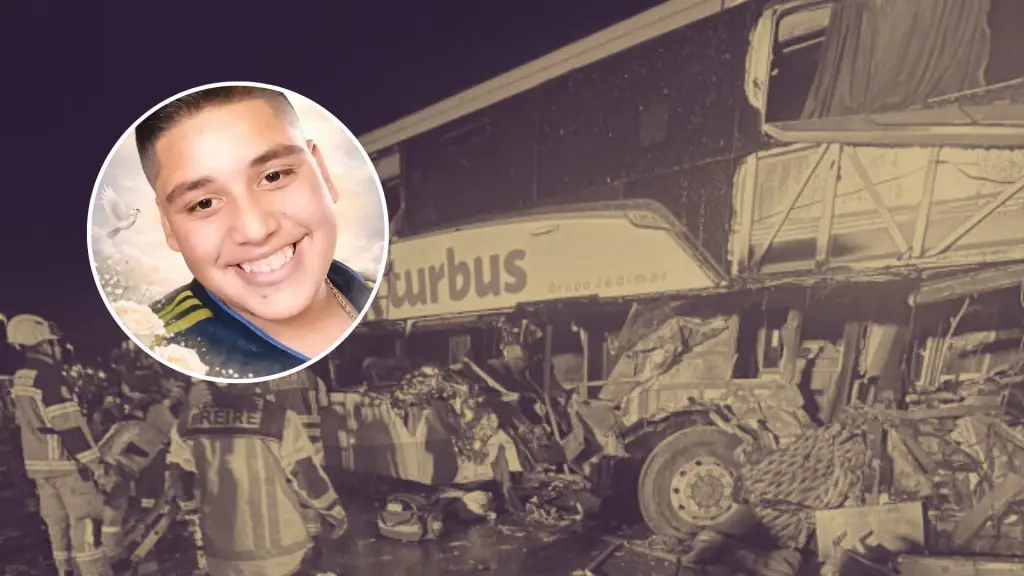 Auxiliar de 19 años sería uno de los fallecidos en accidente en La Araucanía, Diario La Tribuna