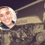 Auxiliar de 19 años sería uno de los fallecidos en accidente en La Araucanía, Diario La Tribuna