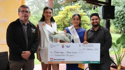 Negrete corona a su Reina 2026: Romina San Martín es la flamante soberana 