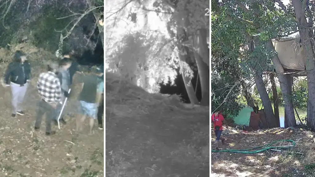 Vecinos denuncian reiterados robos y ocupaciones irregulares en la ribera del estero Paillihue, Diario La Tribuna