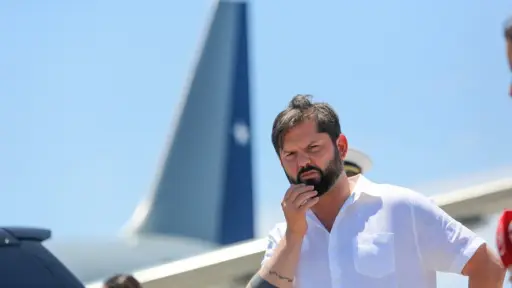 La gente no puede esperar: Presidente Boric admite retrasos en viviendas de emergencia tras incendios en Biobío