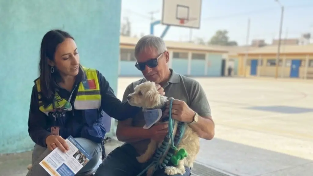 Difución de recomendaciones para el cuidado de mascotas, Seremi de Salud Biobío
