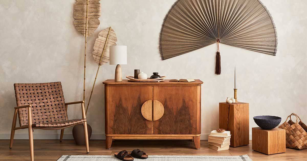 Living Japandi. / Cedida