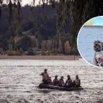 Una vez confirmado el hallazgo, la información fue comunicada a la familia, a quienes se les entregó contención y apoyo en este complejo momento., Destacamento Nº17 Los Ángeles/ RRSS