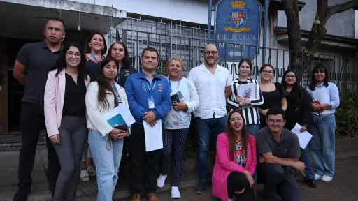 Conforman comité técnico para coordinar políticas inclusivas en Yumbel