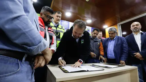 GORE inyecta .300 millones a municipios damnificados en medio de críticas al Ejecutivo