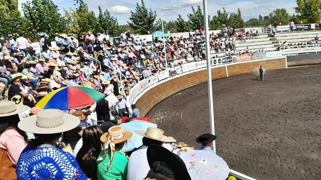 La Medialuna de Socabío nuevamente albergará el Clasificatorio Sur 2026, uno de los eventos más importantes del calendario corralero rumbo al Campeonato Nacional de Rancagua, La Tribuna