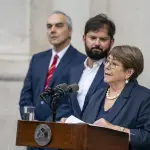 En un anuncio de alto contenido político y simbólico, el Mandatario subrayó que se trata de una nominación sustentada en una trayectoria internacional reconocida., Prensa Presidencia