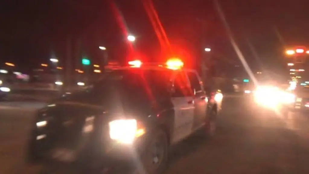 Conductora en estado de ebriedad provocó grave accidente de tránsito en Los Ángeles, Diario La Tribuna
