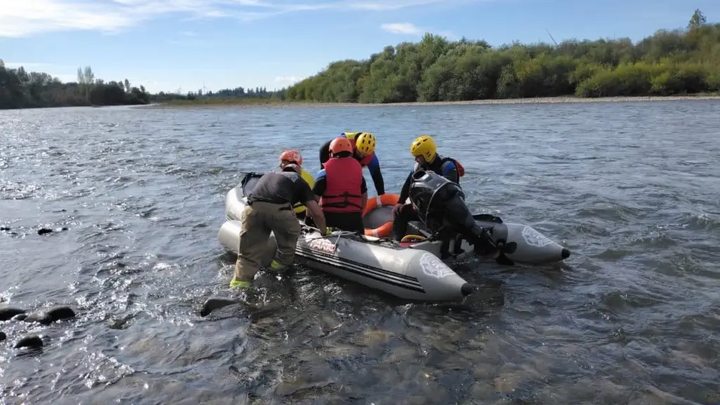 Hallan cuerpo de hombre desaparecido en Mulchén el fin de semana, BC Negrete