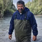 Aunque aún resta la identificación formal de los restos, fuentes confirmaron cercanas que se trataría de Marco Pacheco, desaparecido en el límite comunal de Negrete y Mulchén, Facebook