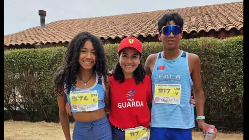 Club Atlético de Los Ángeles se corona en la 2ª Copa Nacional Cross Country 2026