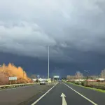 Sistema frontal, La Tribuna