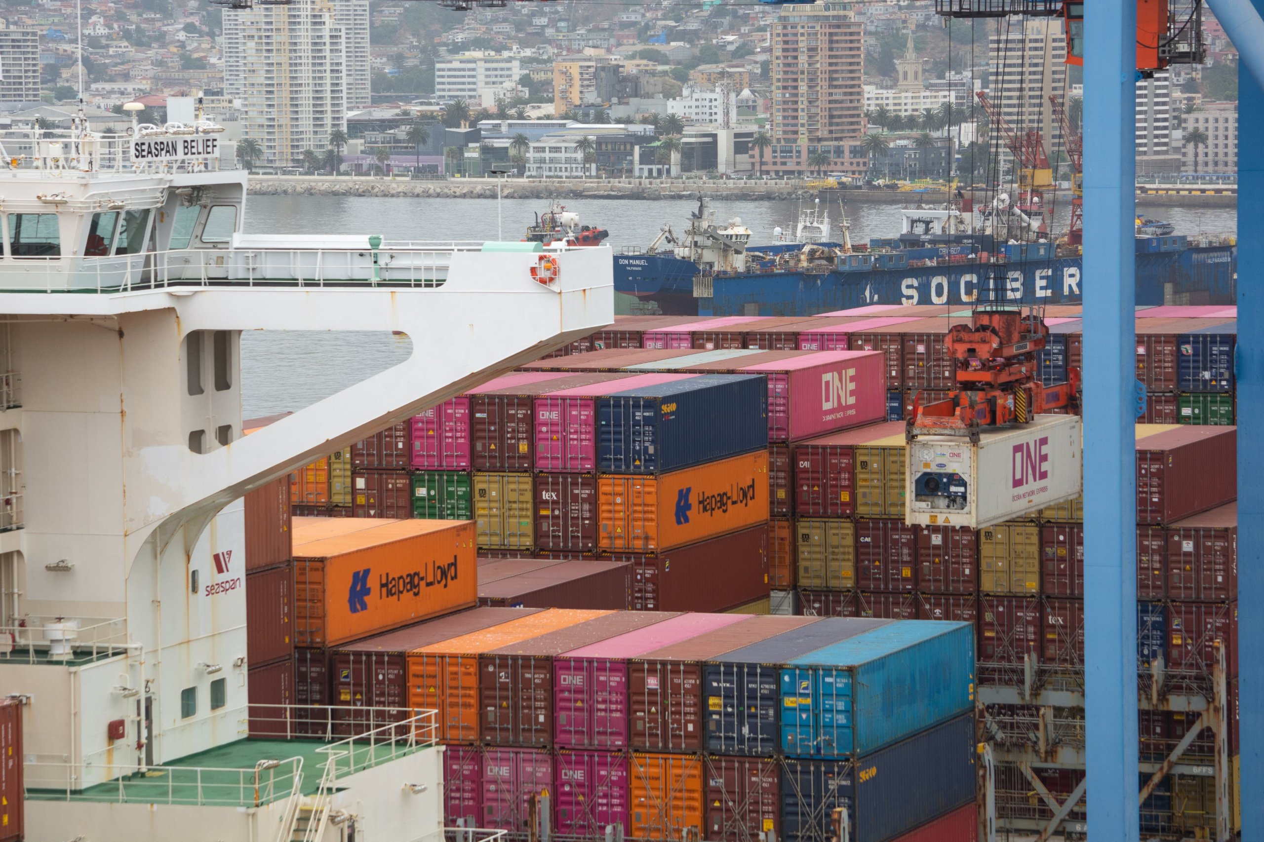 Este año, variedades tradicionales como lapins y santina, que llegaron en muy buenas condiciones, tuvieron un desempeño calificado apenas como  / Mundo Marítimo