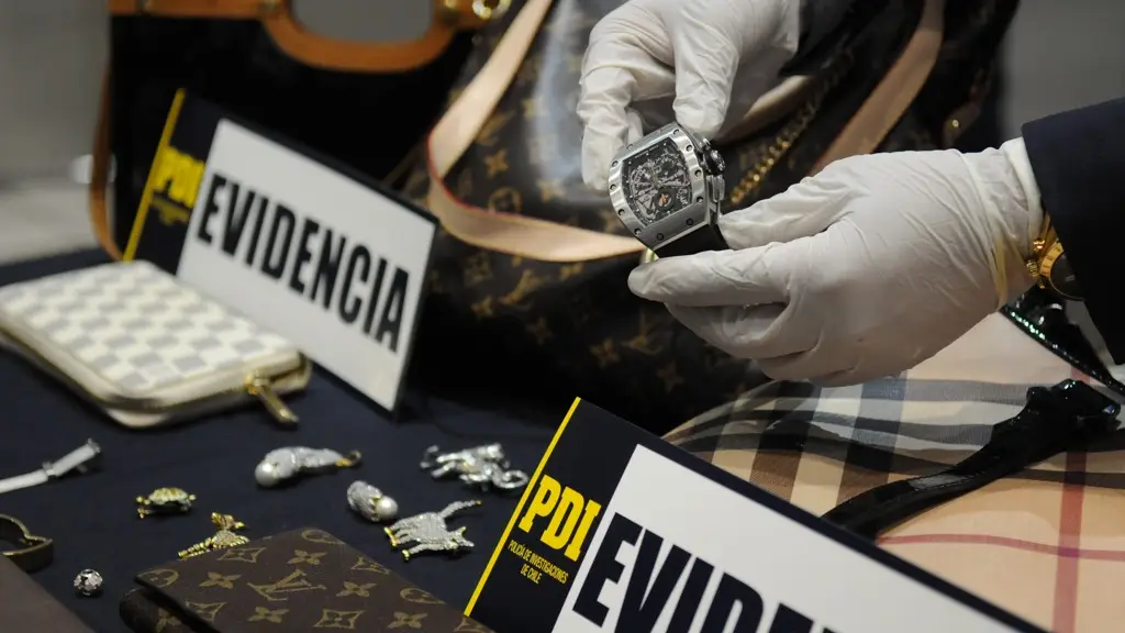 Especies recuperadas por la BIRO Temuco, PDI Araucanía