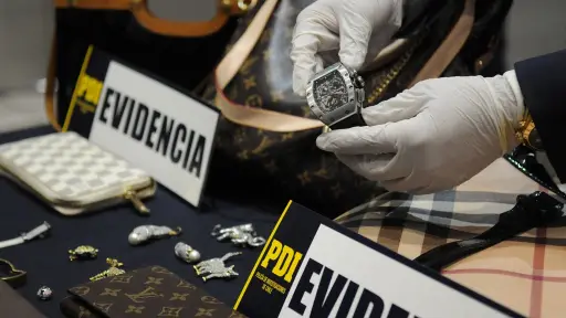 Arrestan a hombres por delitos de receptación flagrante y robo en lugar habitado en Temuco