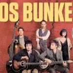 La banda penquista será el número central de la jornada de cierre del Festival Vive Los Ángeles, programado para febrero., Los Bunkers Oficial