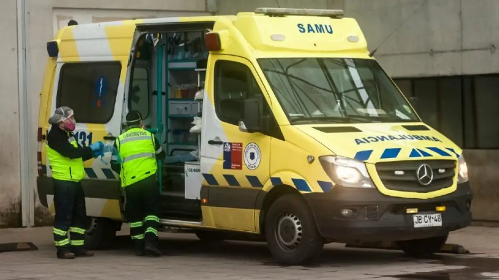 Tres personas lesionadas dejó accidente vehicular cerca de Cabrero, referencial