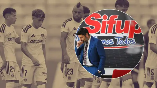 Sifup denuncia a Colo Colo por vulnerar derechos laborales 