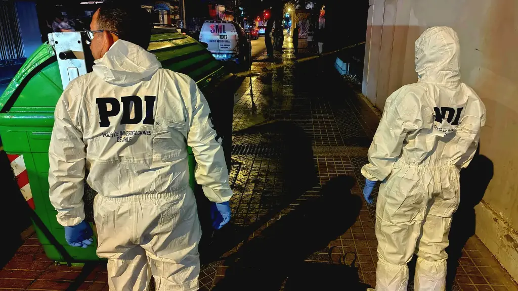 Detectives de la Brigada de Homicidios de la PDI Copiapó, realizaron diligencias en coordinación con la Fiscalia de Atacama., PDI Atacama