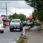 Dos personas lesionadas dejó un accidente de tránsito en Santa Bárbara, Cedida