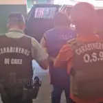 Detienen a artista urbano por presunta violación de tres menores de edad, Carabineros de Tarapacá