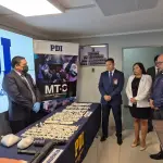 Operativo antidrogas realizado en Alto Hospicio, Ministerio Público