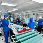Renovación de equipamiento en Hospital Base de Los Ángeles., Hospital de Los Ángeles