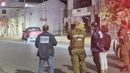 Decretan prisión preventiva para imputado por homicidio en Plaza de Armas de Linares